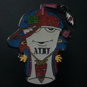 Aqua Teen Hunger Force Pin
